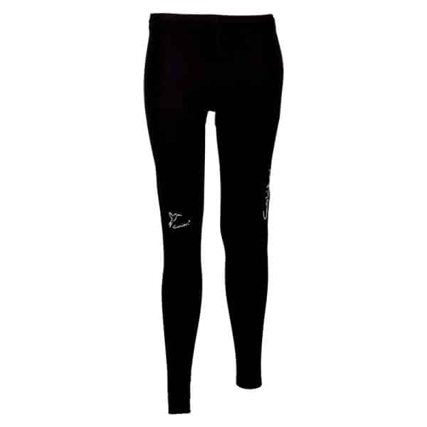 Colibri Tights HQ (K - Lav - Ankel - Sort - S)