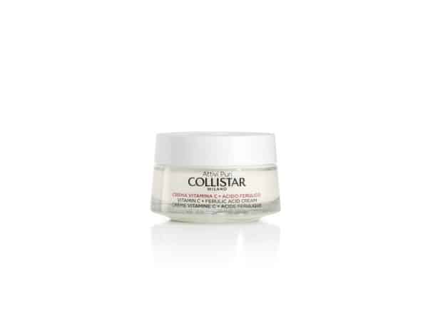 Collistar Vitamin C + Ferulic Acid Cream - - 50 Ml