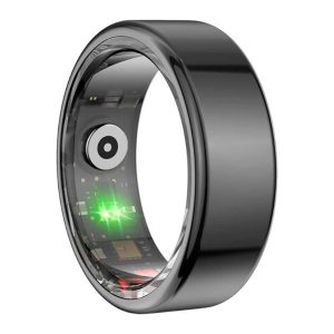 Colmi Smartring R02 18.1MM 8 (Black)