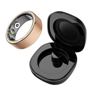 Colmi Smartring R03 18.1MM 8 (Black)