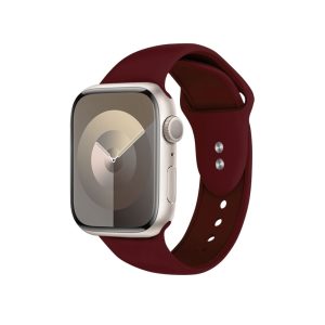 Crong Crong Liquid Band Strap - Apple Watch 38/40 Mm Maroon