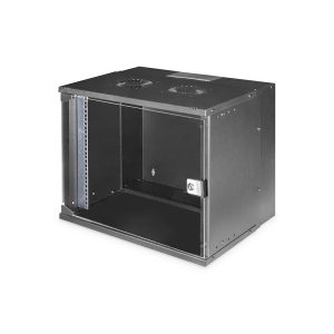 DIGITUS DN-49205 - 9U - Wall Mount Rack Cabinet