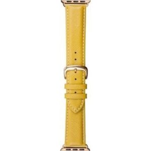 Dbramante Madrid - Watch Strap 38/40 Mm - Deep Amber