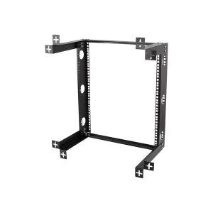 Deltaco 19-DTSR0512 - 12U - Wall Mount Rack Cabinet