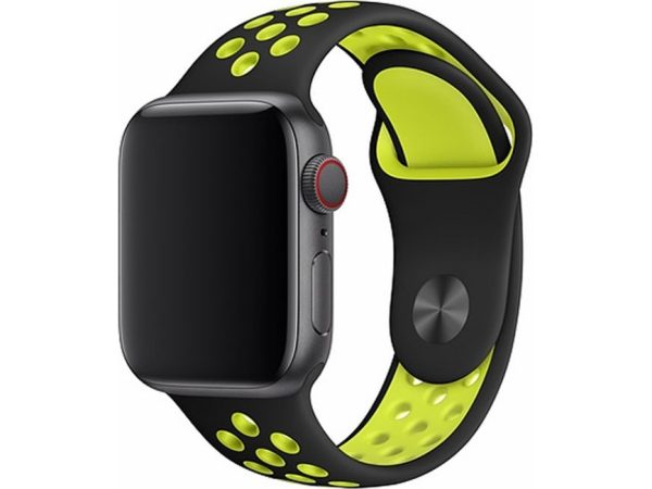 Devia Deluxe Series Sport2 Band (40Mm) Apple Watch Yellow