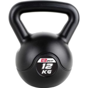 Eb Fit Kettlebell Af Bitumen 12 Kg