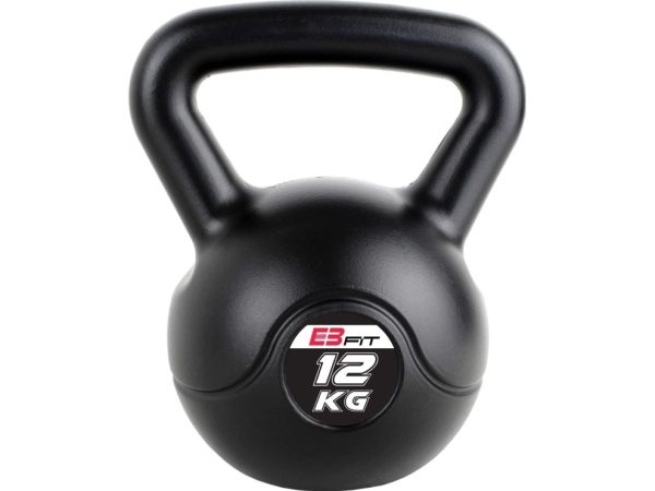 Eb Fit Kettlebell Af Bitumen 12 Kg