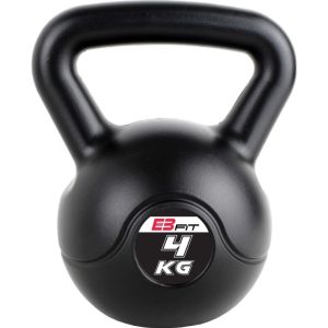 Eb Fit Kettlebell Af Bitumen 4 Kg