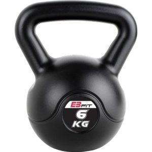 Eb Fit Kettlebell Af Bitumen 6 Kg