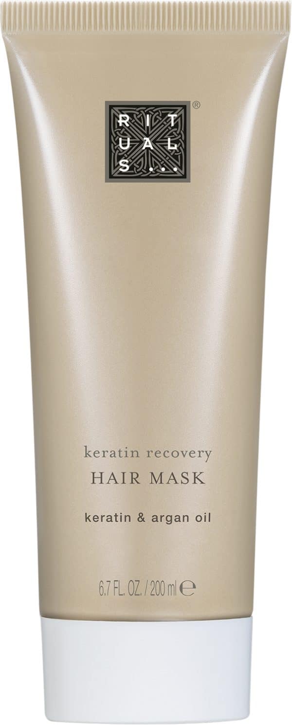 Elixir Collection Miracle Keratin Recovery Hair Mask