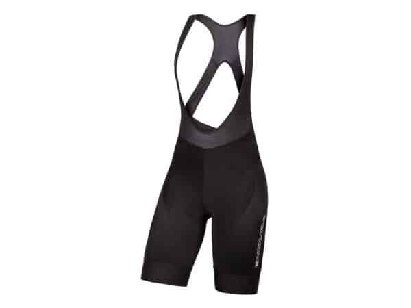 Endura FS260-Pro - Cykelbukser med seler - Dame - 600-series pude - Sort - Str. XL