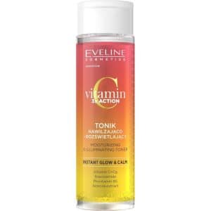 Eveline_Vitamin C 3X Action Fugtgivende Og Lysnende Tonic 200 Ml