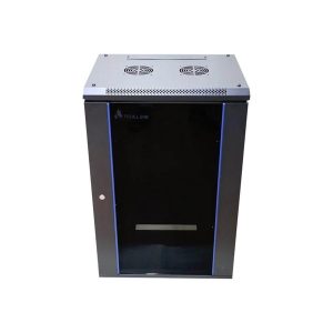 Extralink - rack - 600x450 mm - 15U