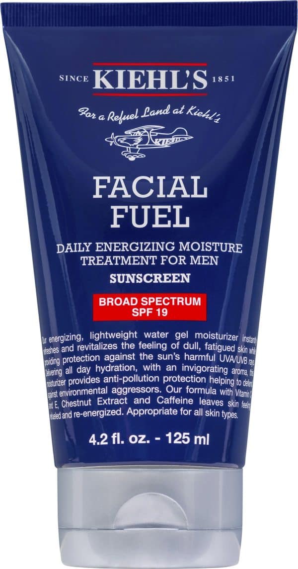 Facial Fuel Moisturizer SPF 19