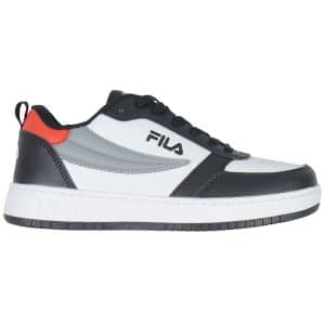 Fila Sko - Rega NF - White/Black/Fila Red