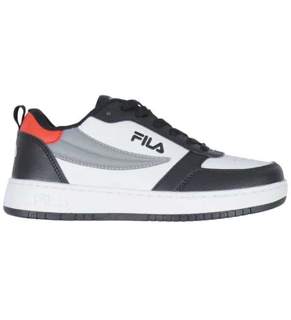 Fila Sko - Rega NF - White/Black/Fila Red