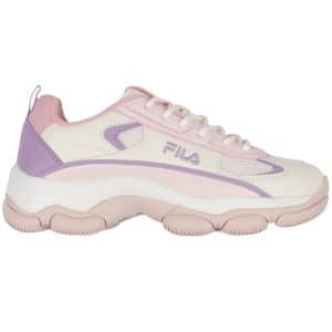 Fila Sneakers - Strada Lucid Wmn - Marshmallow/Mauve Chalk