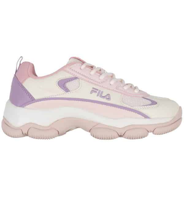 Fila Sneakers - Strada Lucid Wmn - Marshmallow/Mauve Chalk