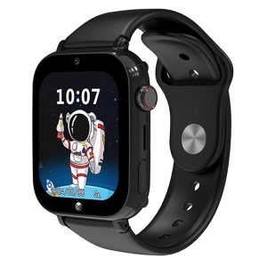 Forever Look Me! 3 KW-520 4G & GPS Smartwatch Til Børn Black