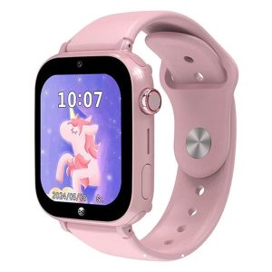 Forever Look Me! 3 KW-520 4G & GPS Smartwatch Til Børn Pink