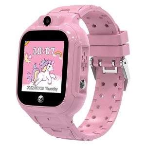 Forever See Me! 3 KW-320 GPS Smartwatch Til Børn Pink