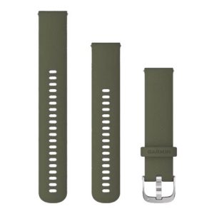 Garmin 010-12924-11 Quick Release Urrem, Moss (20 Mm)