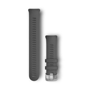 Garmin 010-12929-02 - Watch Band - Juodas - Garmin - Swim 2 - 151 - 219 Mm