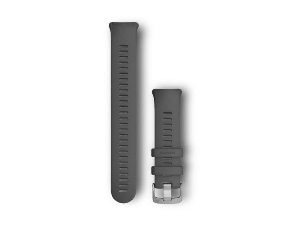 Garmin 010-12929-02 - Watch Band - Juodas - Garmin - Swim 2 - 151 - 219 Mm