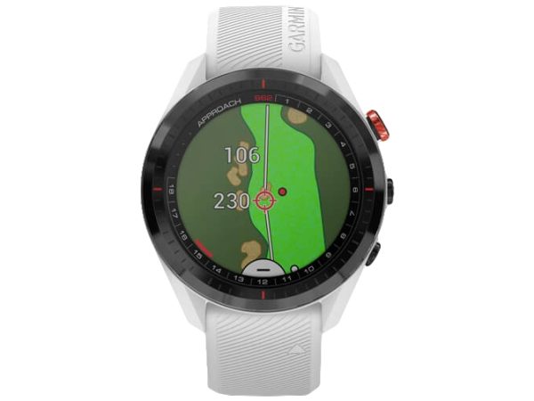 Garmin Approach S62 - 3,3 Cm (1,3") - Jutiklinis Ekranas - Gps (Satellit) - 61 G