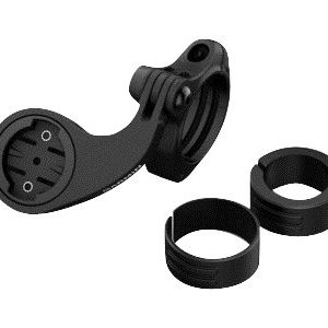 Garmin Mountain Bike Mount - Cykelholder For Gps Sporingsenhed - For Edge 1000, 1030, 130, 20, 25, 520, 810, 820, Explore, Explore 820, Touring, Tour