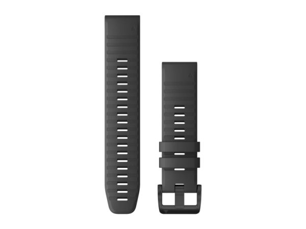 Garmin Quickfit, Bånd, Smartwatch, Sportsur, Sort, Garmin, Approach S60 Approach S62 Approach S62 Bundle Approach S70 - 47 Mm Approach S70 - Taylorma