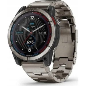 Garmin Smartwatch Quatix 7X Solar Sportsur/010-02541-61 Garmin