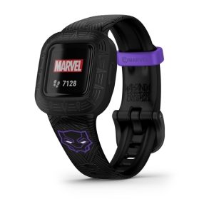 Garmin Vivofit Jr.3, Aktivitetstracker Til Armbånd, Mip, Vandfast, Sort