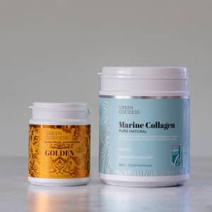 Golden Blend + Collagen Pure Natural