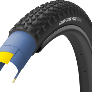 Goodyear PEAK Tubeless Complete 700x35c/45c - Sort