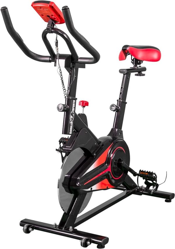 Gorilla Sports Motionscykel 961