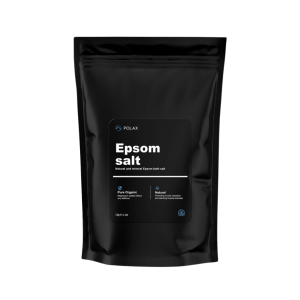 Gratis Epsom Salt 1kg ved køb af isbad