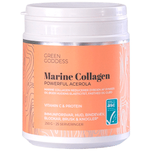 Green Goddess Powerful Acerola Marine Collagen (250 g)