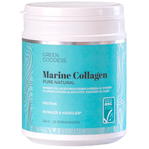 Green Goddess Pure Natural Marine Collagen (250 g)