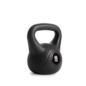 Gymstick Vinyl Kettlebell 6kg