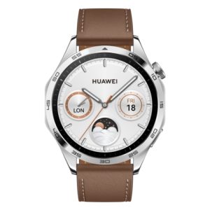 Huawei Watch 4, 3,63 Cm (1.43"), Amoled, Berøringsskærm, Gps (Satellit), 48 G