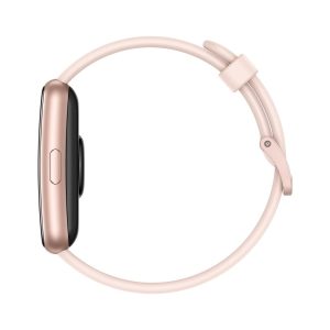 Huawei Watch Fit - Special Edition - Smart Ur Med Rem - Håndledsstørrelse: 130-210 Mm - Display 1.64" - Bluetooth - 21 G - Nebula Pink