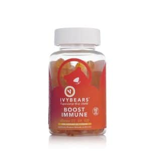 Ivybears Boost Immune Vitamins 60 Pcs