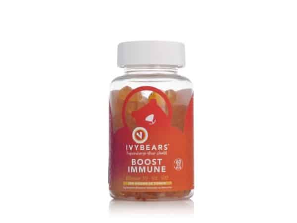 Ivybears Boost Immune Vitamins 60 Pcs