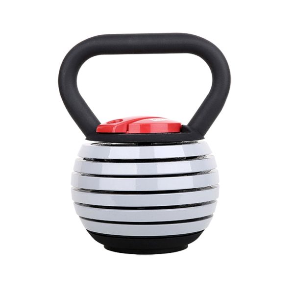 Justerbar kettlebell 4 - 18 kg