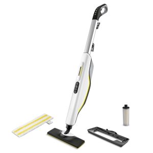 Kärcher Sc 3 Upright Steam Mop 0.5 L 1600 W Black, White