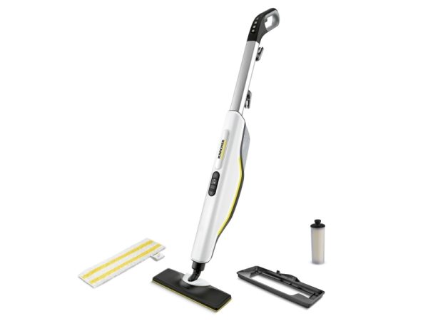 Kärcher Sc 3 Upright Steam Mop 0.5 L 1600 W Black, White