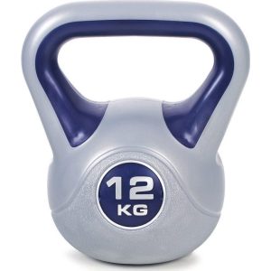 Kettlebell Master Kettlebell Vinyl Håndvægt 12 Kg