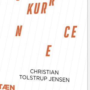 Konkurrence - Christian Tolstrup Jensen - Bog