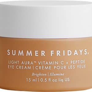 Light Aura Vitamin C + Peptide Eye Cream